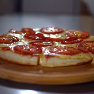 Pizza napolitana